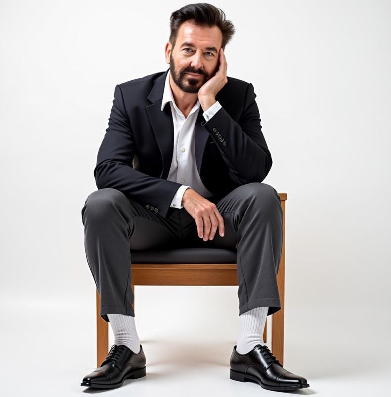 Rafael Martín Villanueva - Foto profesional